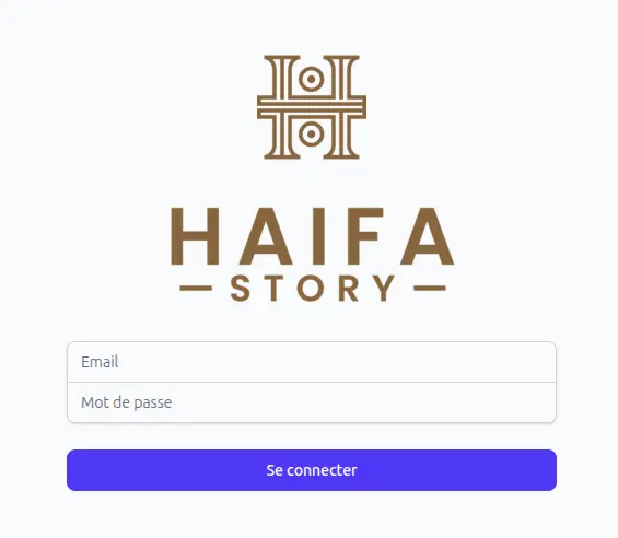 Café Haifa Story — capture 2